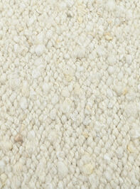 Amara Handwoven Rug Detail 5 - TULLABEE