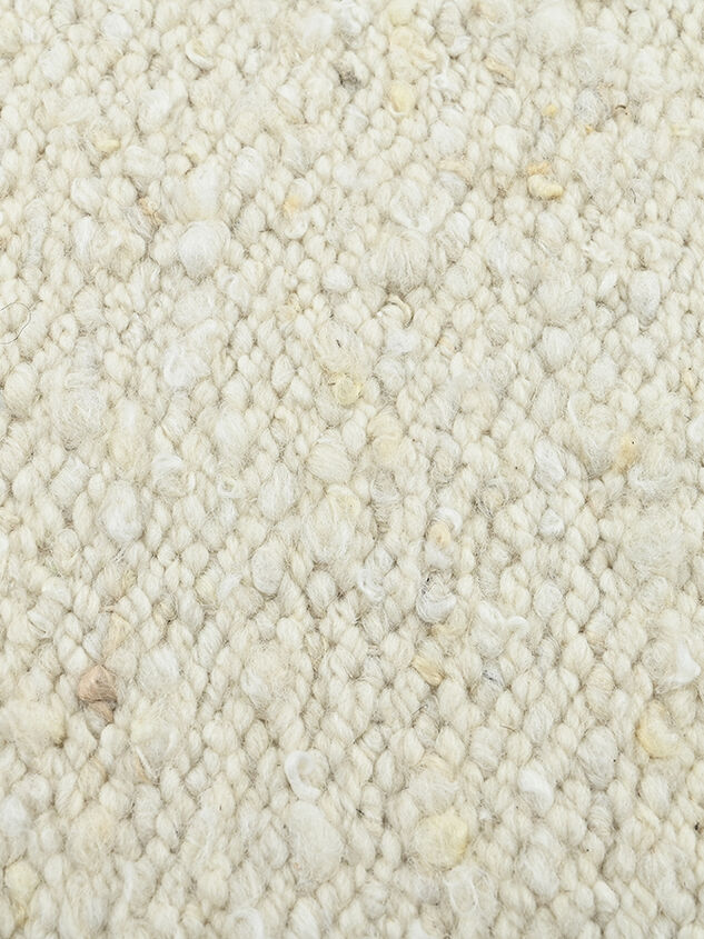 Amara Handwoven Rug Detail 5 - TULLABEE