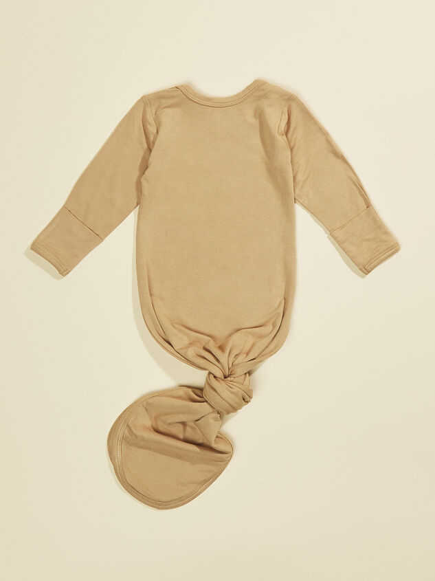 Kai Knotted Gown Detail 2 - TULLABEE