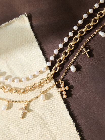 Grace & Glow Bracelet Set - TULLABEE