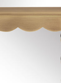 Jackie Metal Mirror Detail 5 - TULLABEE