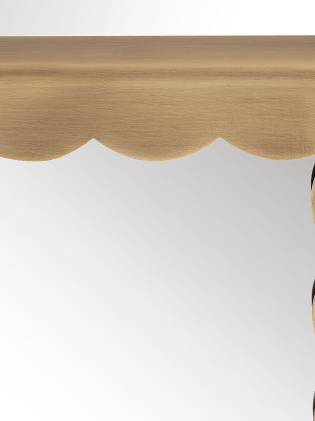Jackie Metal Mirror Detail 5 - TULLABEE