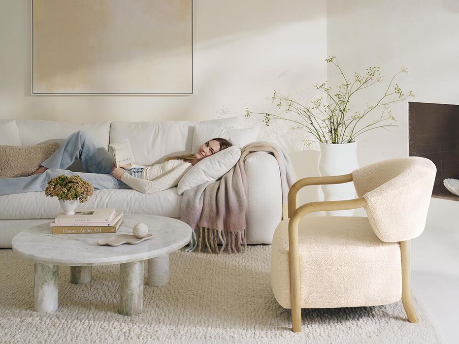 Harlow Sofa - TULLABEE - 