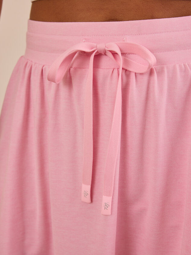 Heathered Haven Skort Detail 4 - TULLABEE