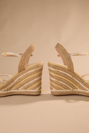 Addeline Wedges - Altar'd State