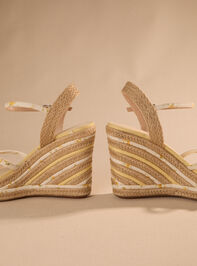 Addeline Wedges Detail 4 - TULLABEE