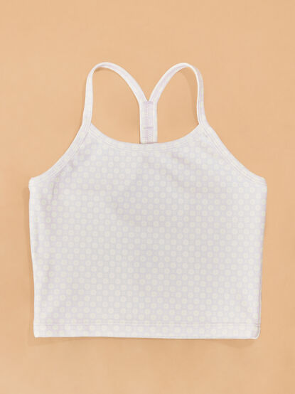 Abby Kate Floral Tank - TULLABEE