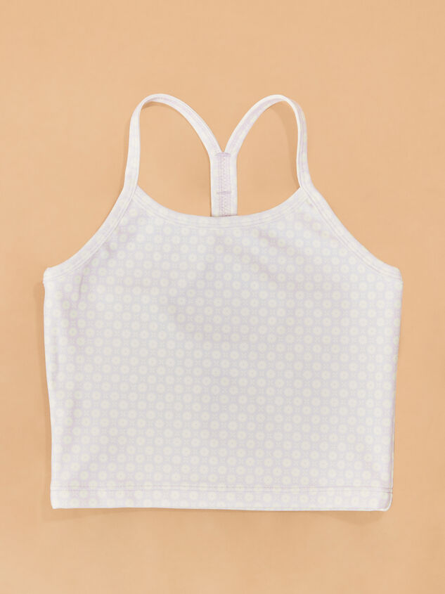 Abby Kate Floral Tank - TULLABEE