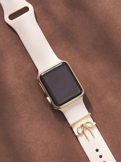 Charming Bow Watch Band - TULLABEE