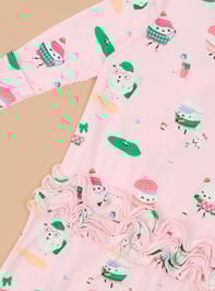 Dreaming of the Green Footie Detail 4 - TULLABEE