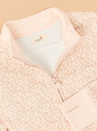 Lilah Leopard Jacket Detail 3 - TULLABEE