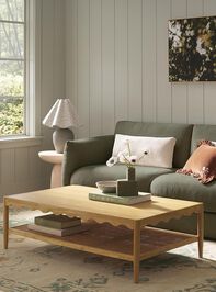 Macy Upholstered Sofa Detail 2 - TULLABEE
