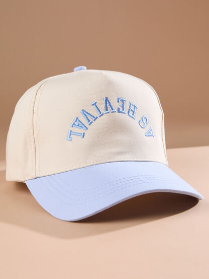 AS Revival Trucker Hat - TULLABEE