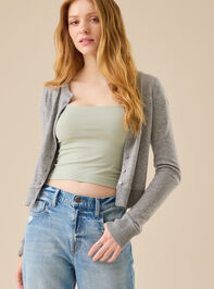 Everyday Seamless Top Detail 3 - TULLABEE