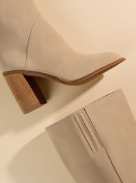 Alexis Tall Boot Detail 4 - TULLABEE