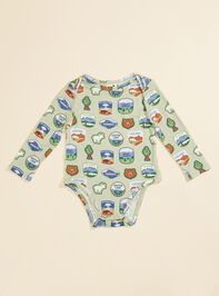 National Parks Bodysuit - TULLABEE