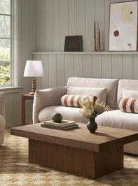 Monteith Wood Coffee Table Detail 2 - TULLABEE