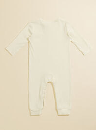 Lance Ribbed Jumpsuit by Me + Henry Detail 2 - TULLABEE