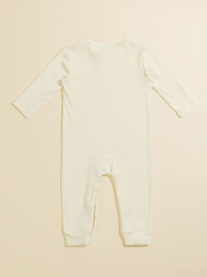 Lance Ribbed Jumpsuit by Me + Henry - TULLABEE