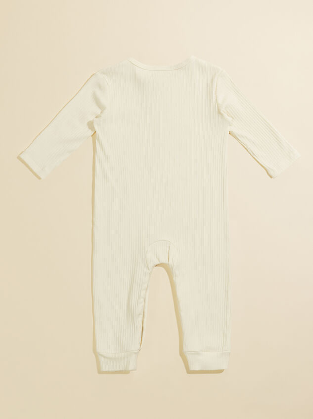 Lance Ribbed Jumpsuit by Me + Henry Detail 2 - TULLABEE