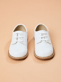 Blake Leather Oxford Shoe - TULLABEE
