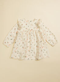 Tana Floral Corduroy Dress - TULLABEE