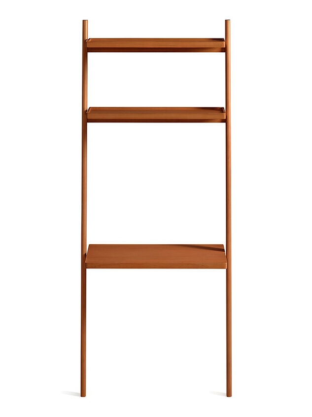 Cece Leaning Desk Storage - TULLABEE