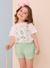 Ready To Par Tee Graphic Tee - TULLABEE