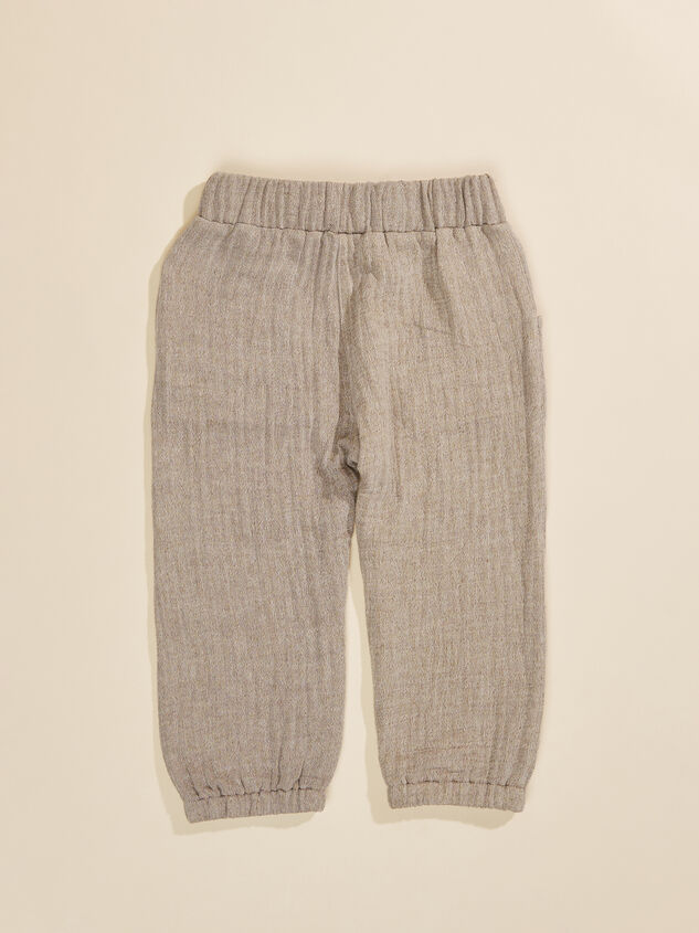 Patrick Pants Detail 2 - TULLABEE