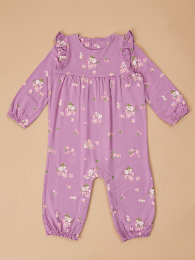 Violet Mae Romper - TULLABEE