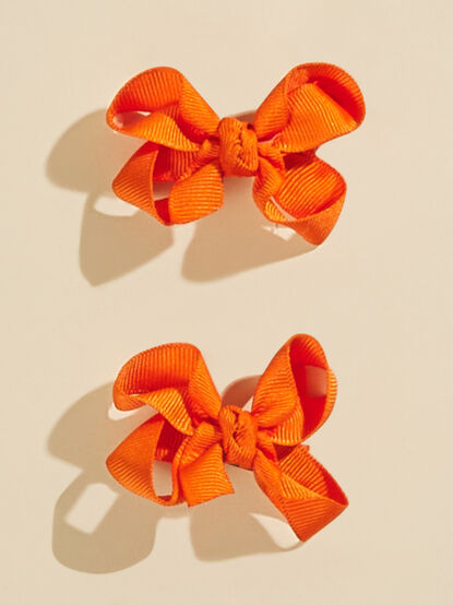 Klara Bow Clip Set - TULLABEE