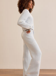 Star Teddy Pullover Detail 4 - TULLABEE