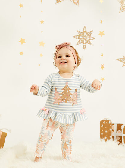 Piper Christmas Tree Top Set - TULLABEE