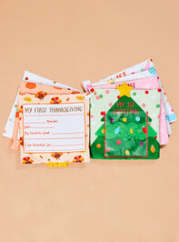 My First Holiday Book by Mudpie Detail 4 - TULLABEE