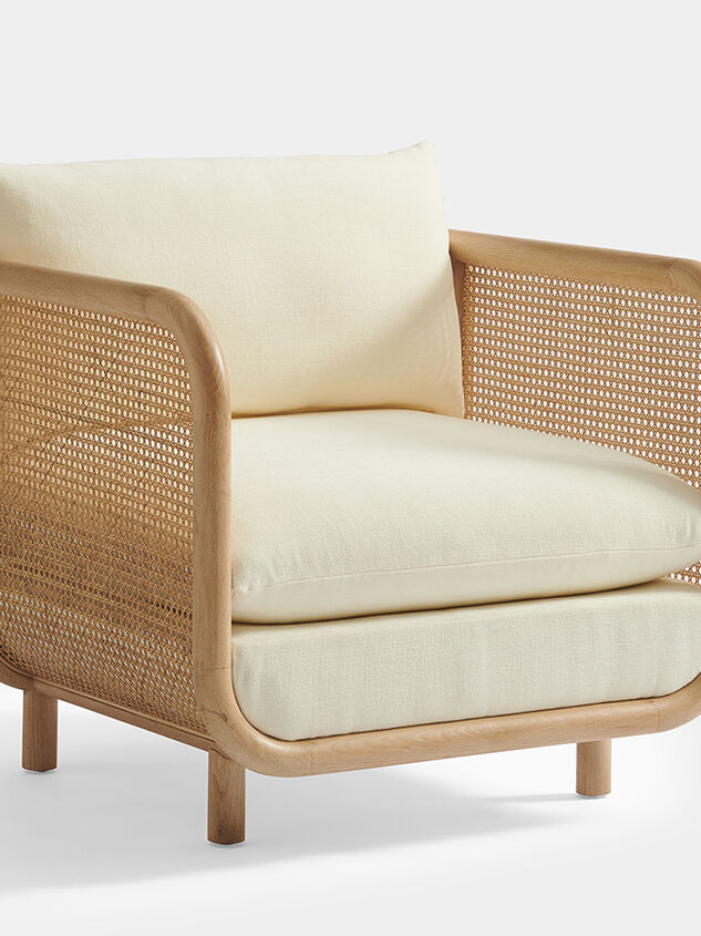 Ama Upholstered Chair Detail 3 - TULLABEE