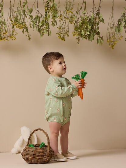 Some-Bunny Loves Me Bubble - TULLABEE