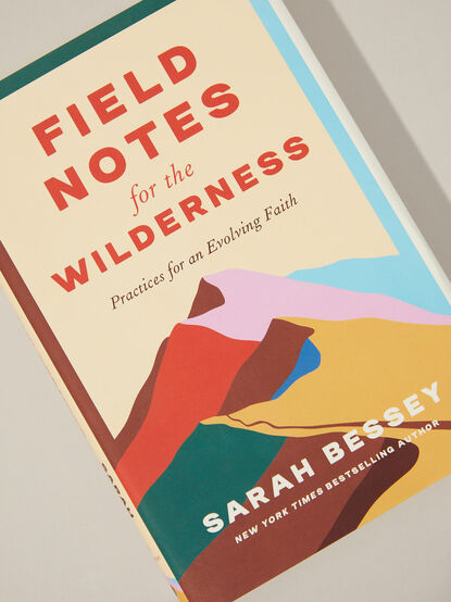 Field Notes for the Wilderness Book - TULLABEE