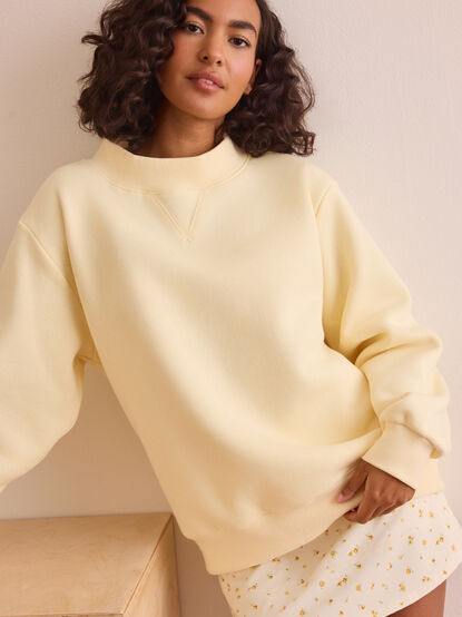 The Power Pullover - TULLABEE