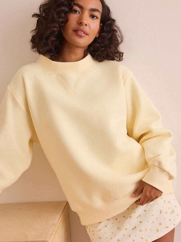 The Power Pullover - TULLABEE