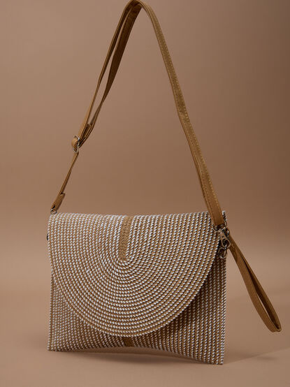 Kayla Crossbody Purse - TULLABEE