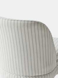 Ali Upholstered Dining Chair Detail 6 - TULLABEE
