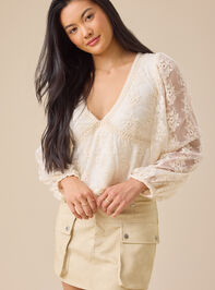 Lexi Vegan Leather Utility Skirt - TULLABEE