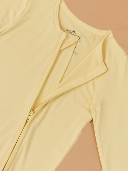 Honey Bun Footie - TULLABEE