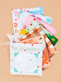 My First Holiday Book by Mudpie Detail 3 - TULLABEE