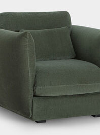 Macy Upholstered Chair Detail 3 - TULLABEE