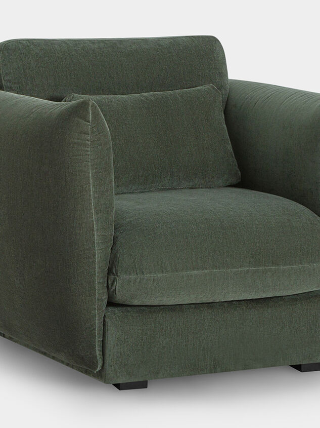 Macy Upholstered Chair Detail 3 - TULLABEE