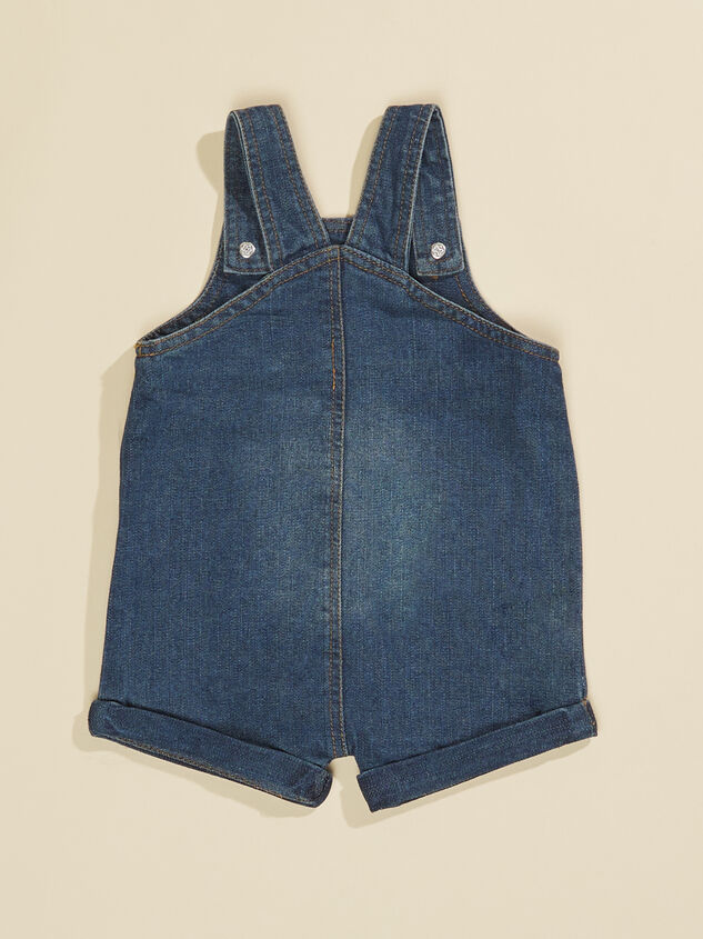 Taylor Overalls Detail 2 - TULLABEE