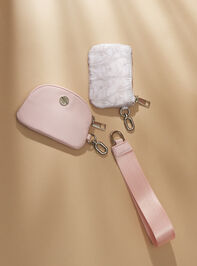 Keychain Wallet Lanyard Detail 2 - TULLABEE