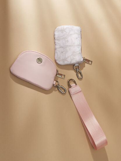 Keychain Wallet Lanyard - TULLABEE