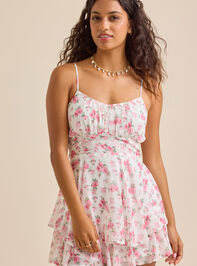 Holland Floral Romper - TULLABEE